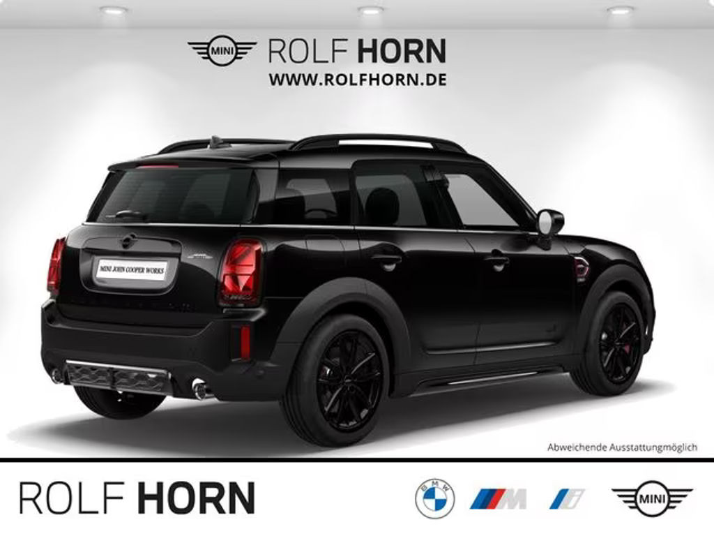 Mini John Cooper Works Countryman