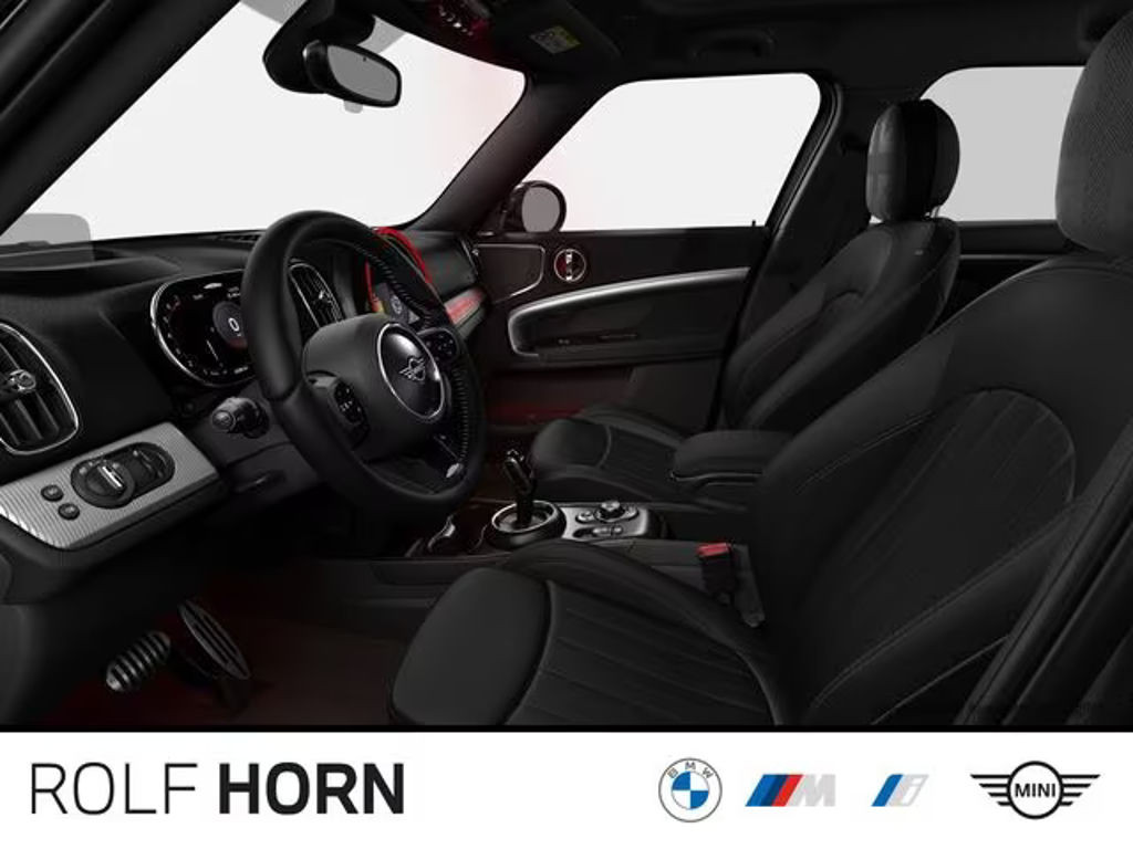 Mini John Cooper Works Countryman