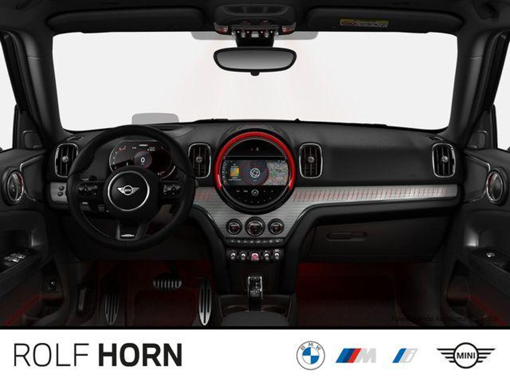 Mini John Cooper Works Countryman