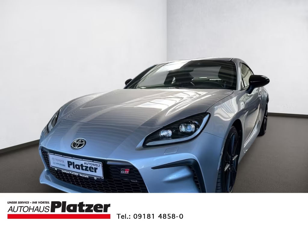 Toyota GR86 2024 Benzine
