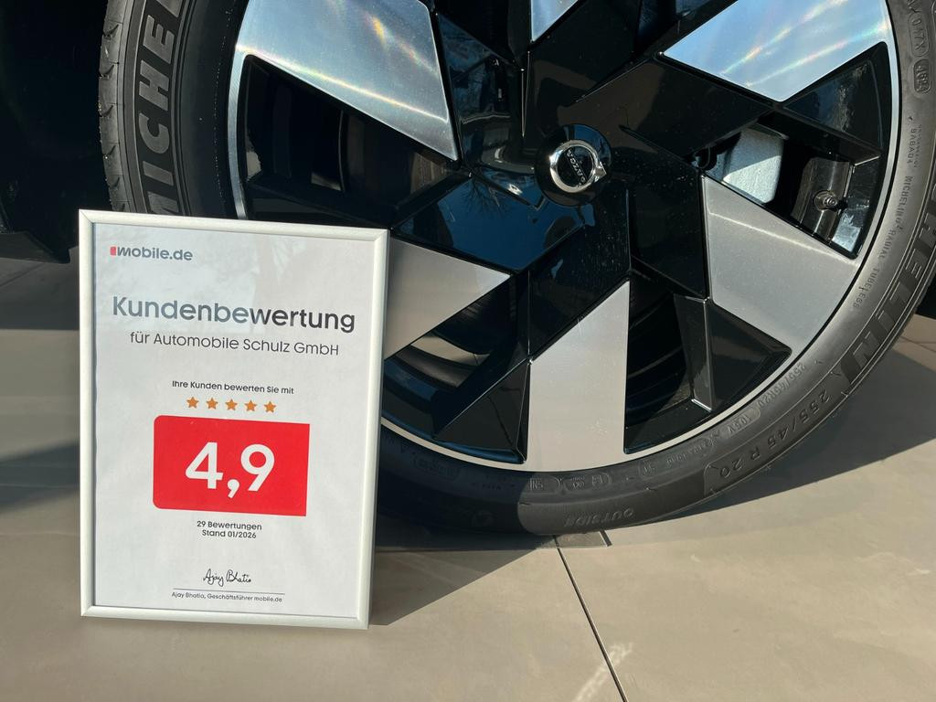 Volvo EX40
