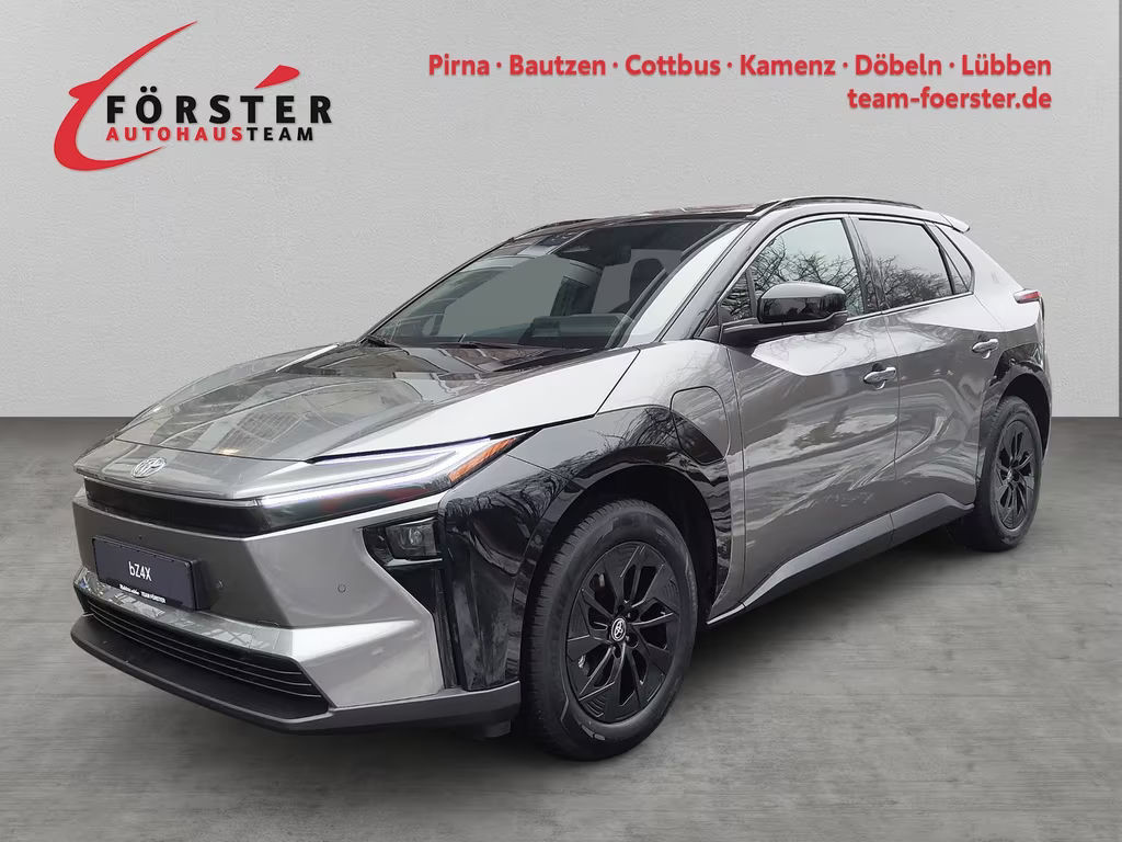 Toyota bZ4X
