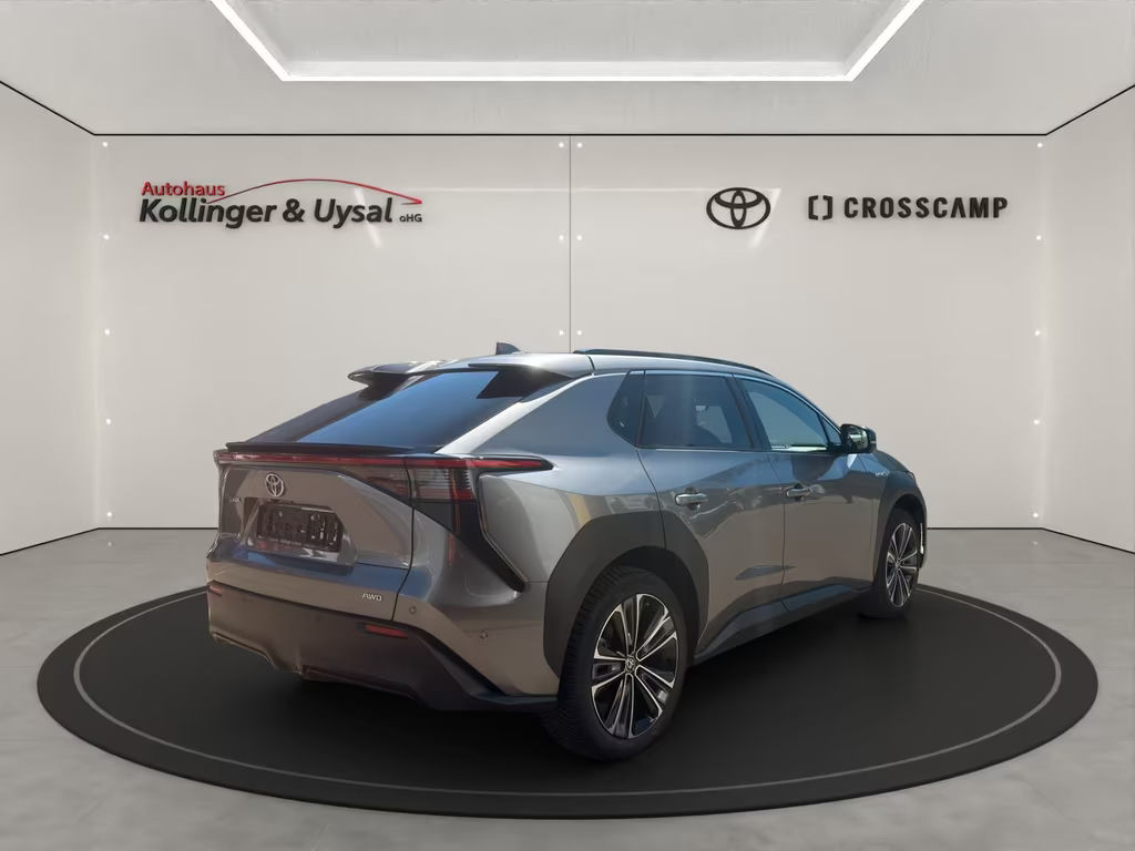 Toyota bZ4X