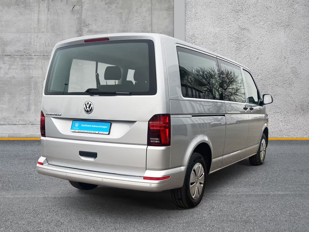 Volkswagen Caravelle