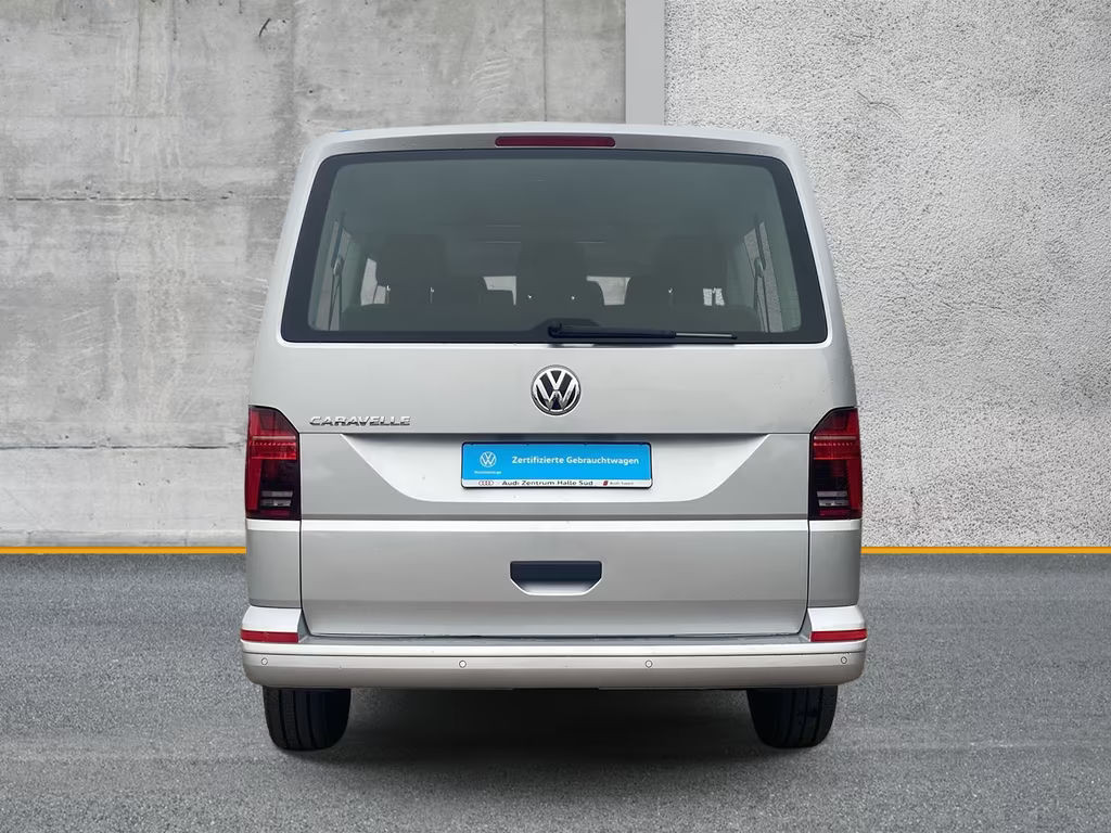 Volkswagen Caravelle