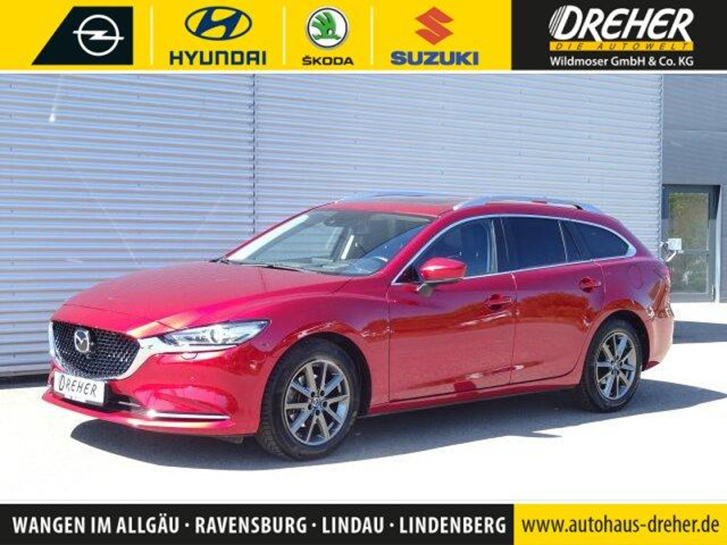 Mazda 6