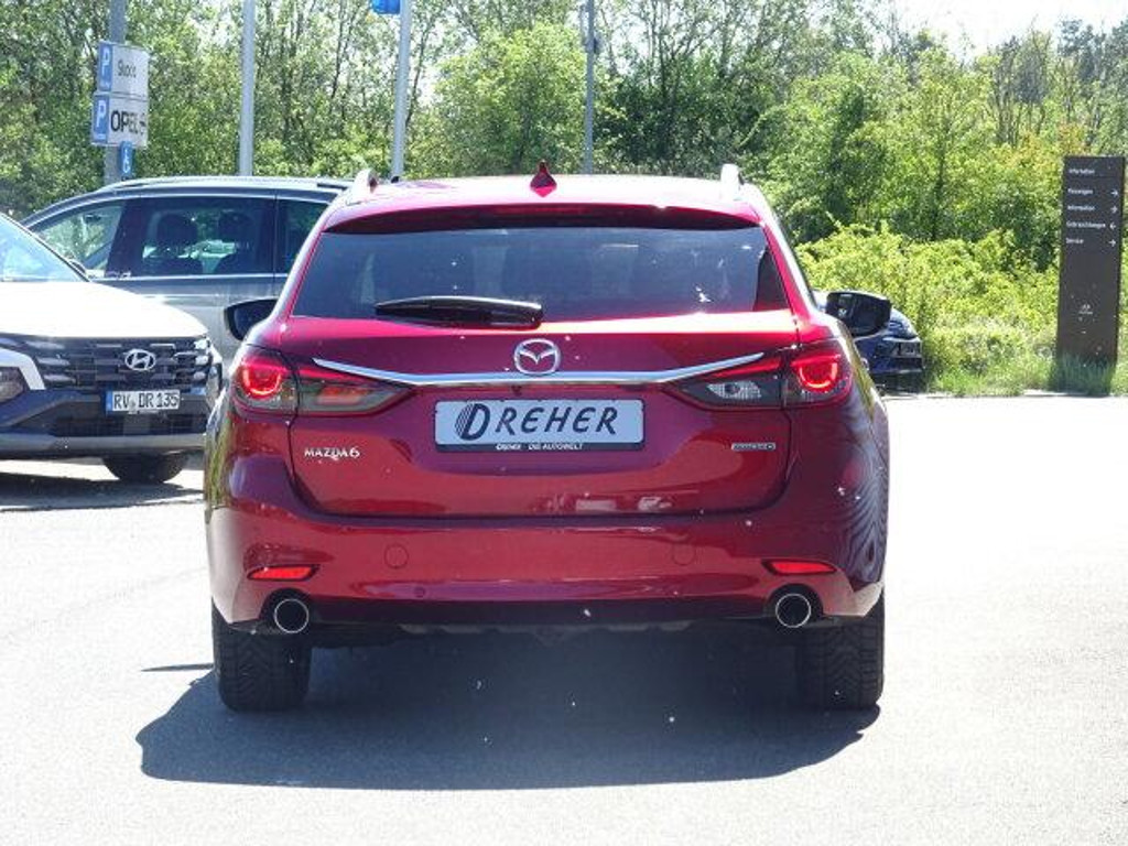 Mazda 6