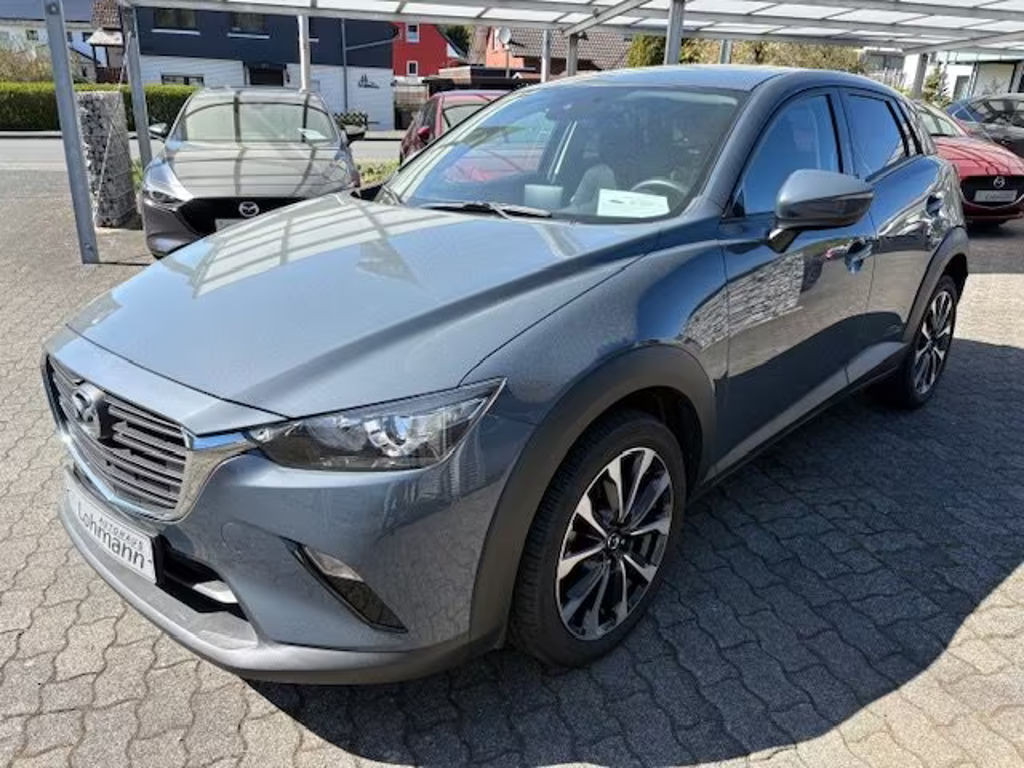 Mazda CX-3 2022 Benzine