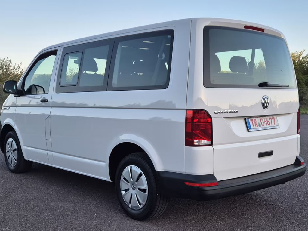 Volkswagen Caravelle