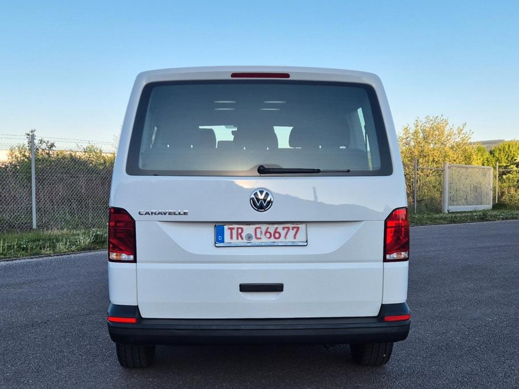 Volkswagen Caravelle