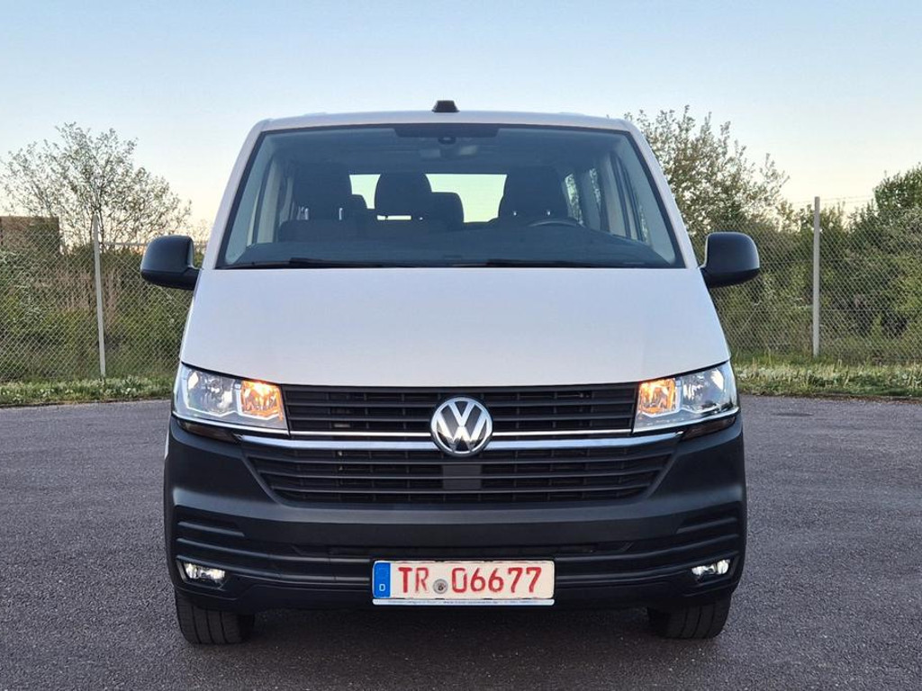 Volkswagen Caravelle