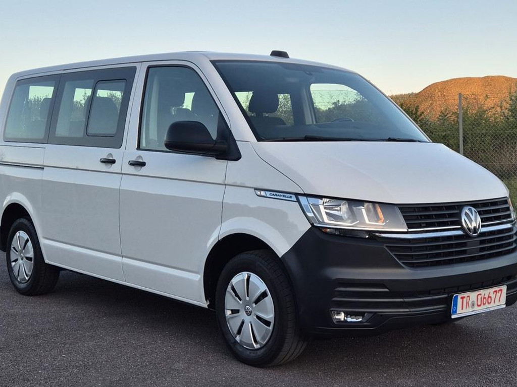 Volkswagen Caravelle