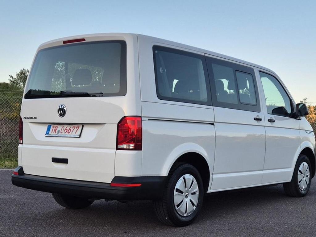 Volkswagen Caravelle