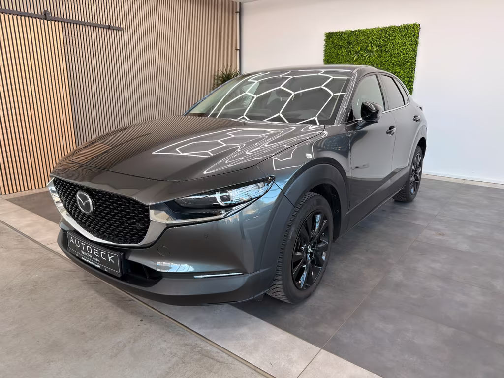 Mazda CX-3 2022 Benzine