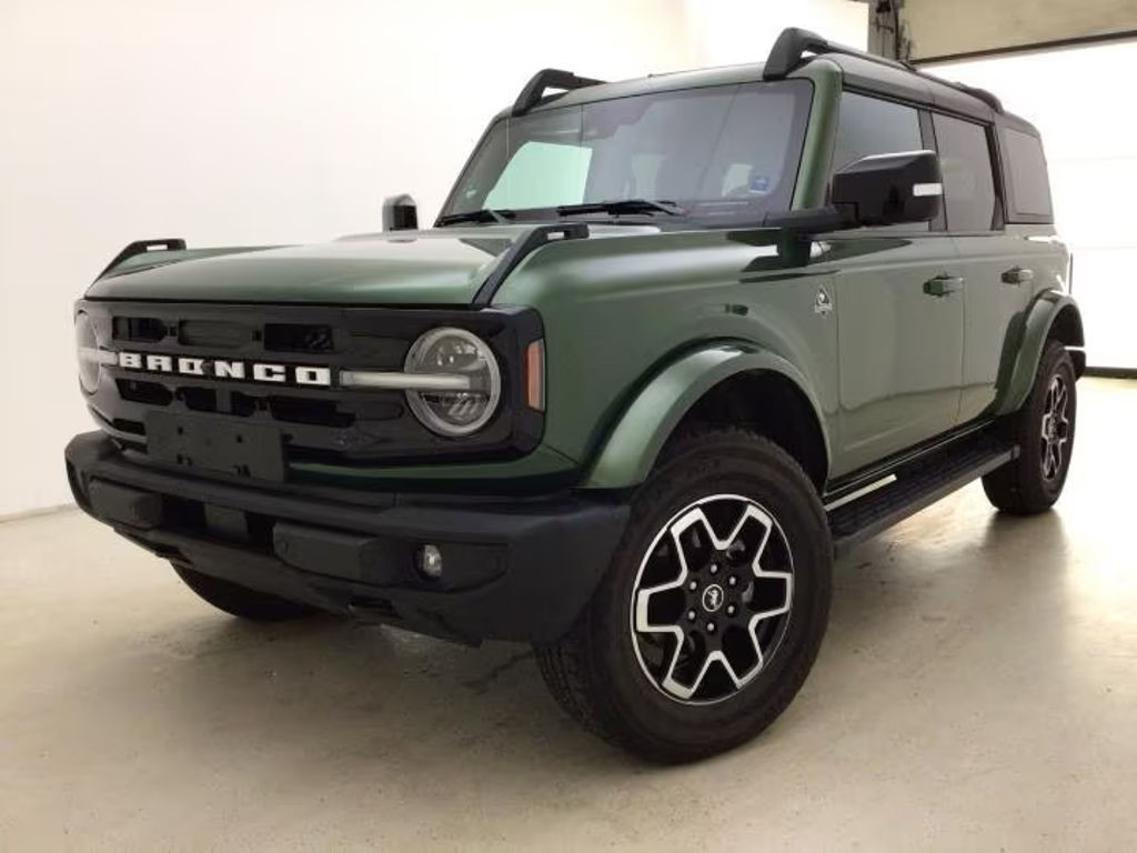 Ford Bronco