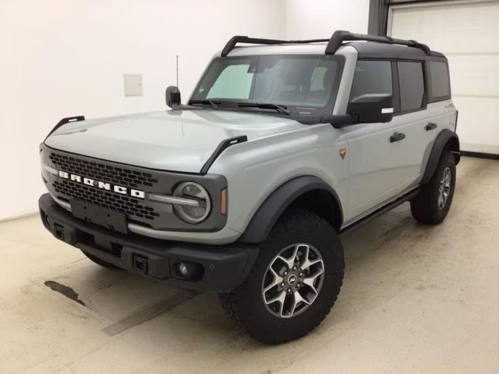 Ford Bronco
