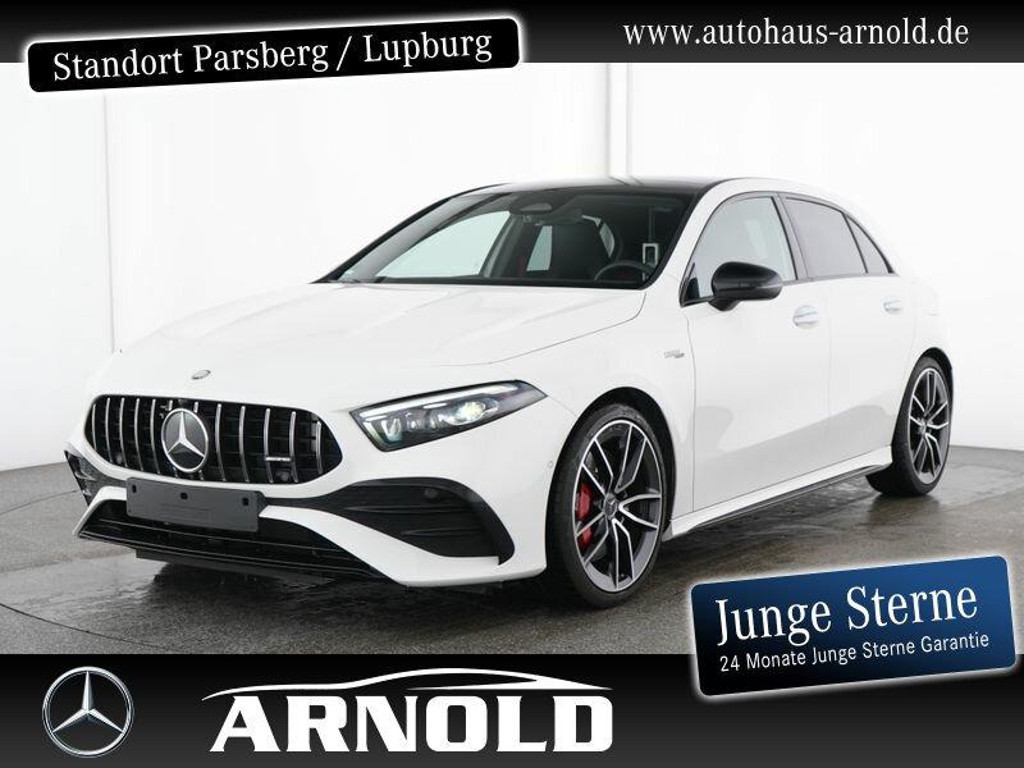 Mercedes-Benz A-Klasse 2025 Benzine