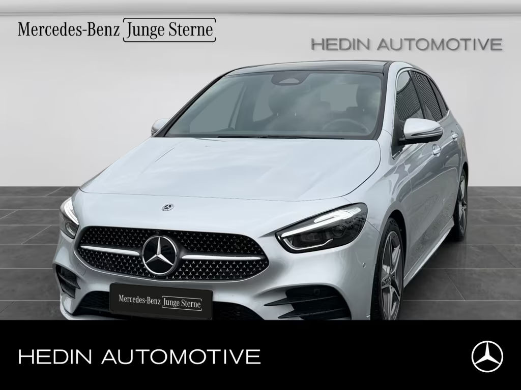 Mercedes-Benz B-Klasse 2023 Benzine