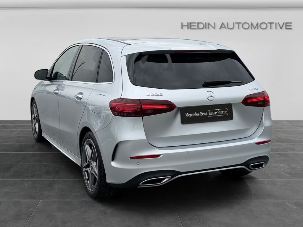 Mercedes-Benz B-Klasse