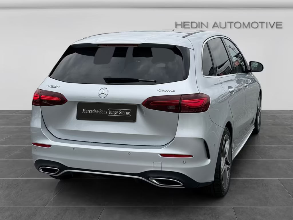 Mercedes-Benz B-Klasse