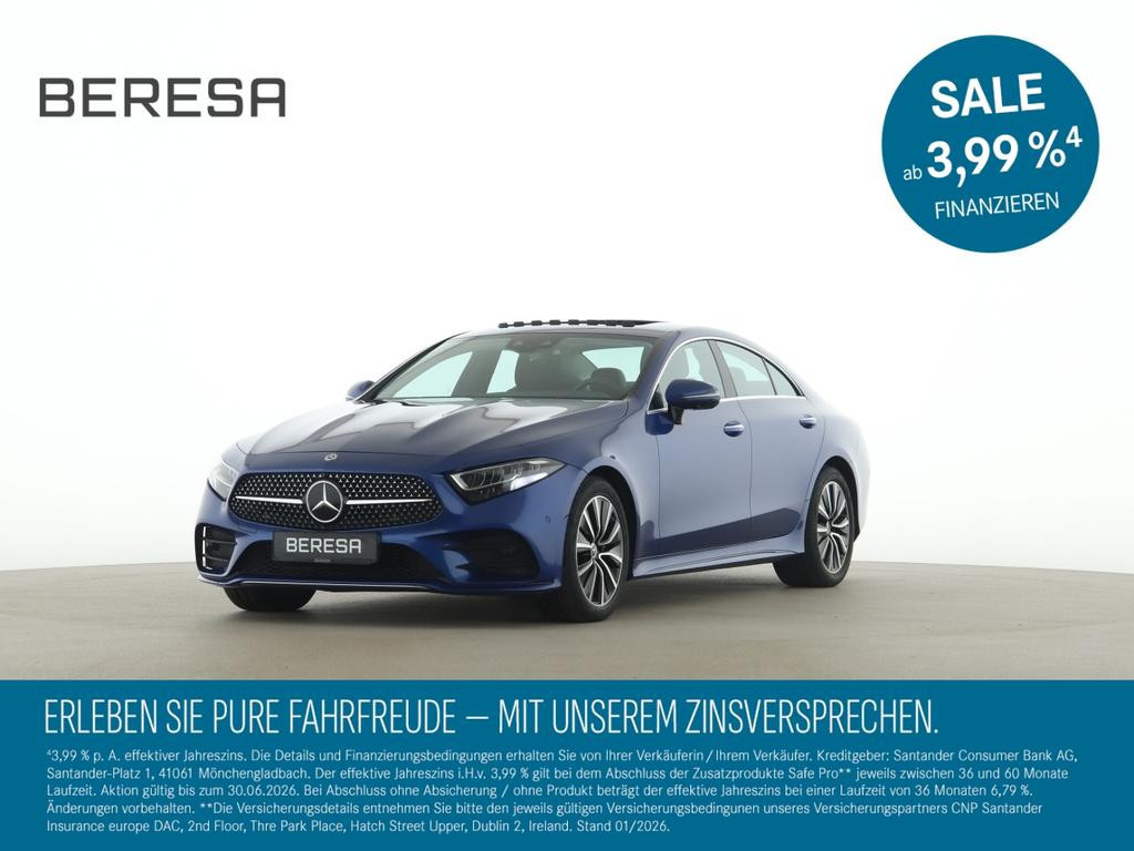 Mercedes-Benz CLS-Klasse 2022 Diesel