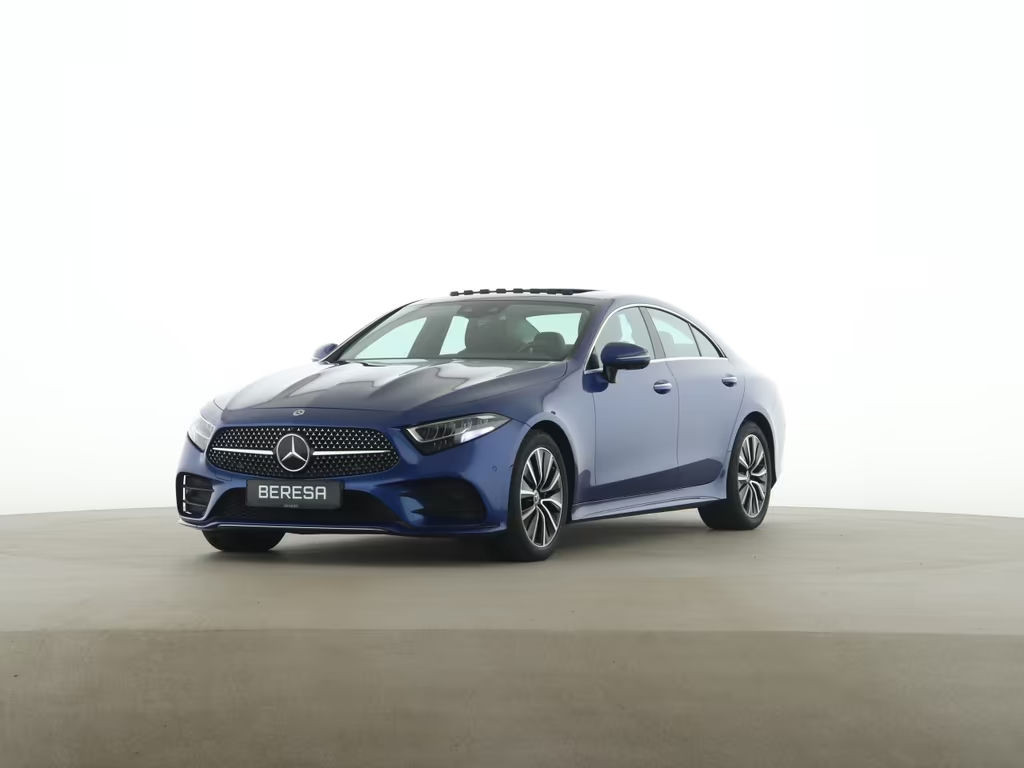 Mercedes-Benz CLS-Klasse