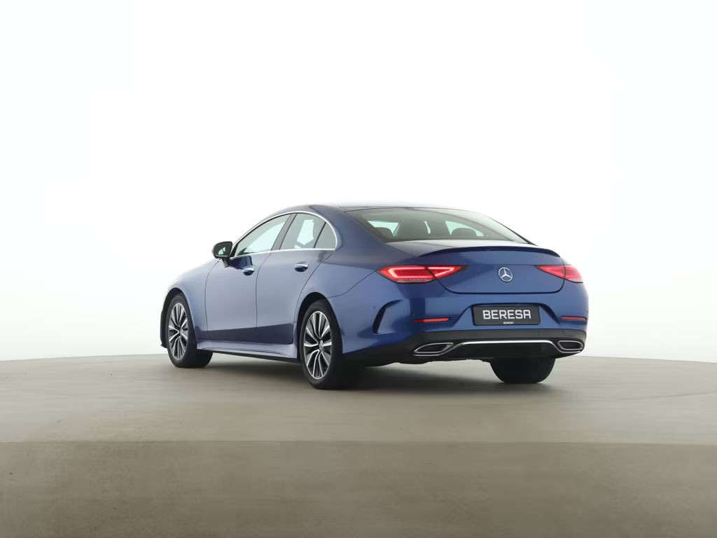 Mercedes-Benz CLS-Klasse