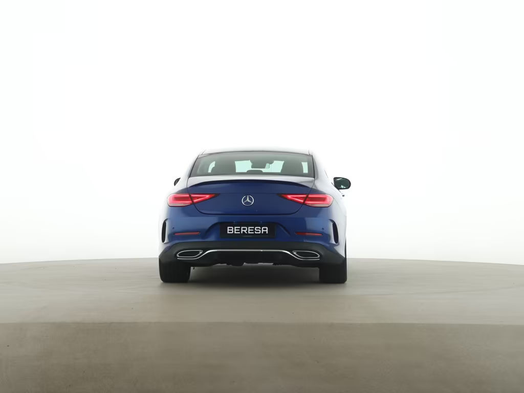 Mercedes-Benz CLS-Klasse