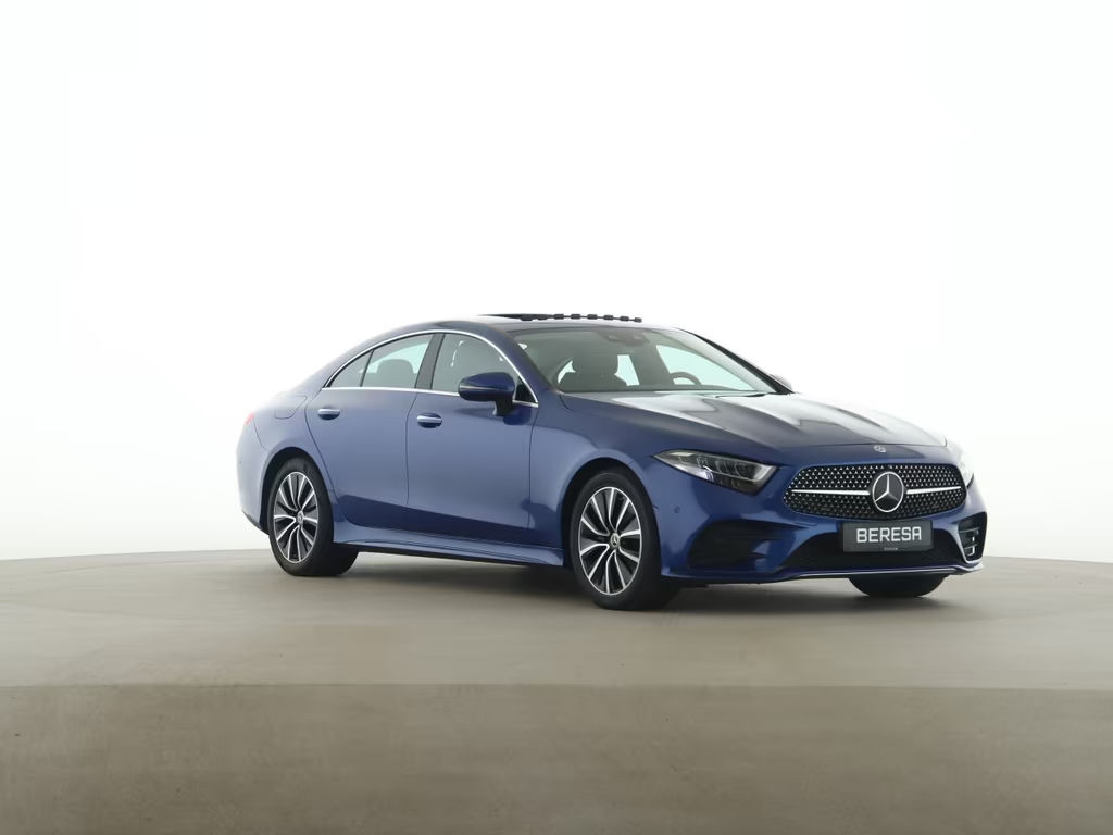Mercedes-Benz CLS-Klasse