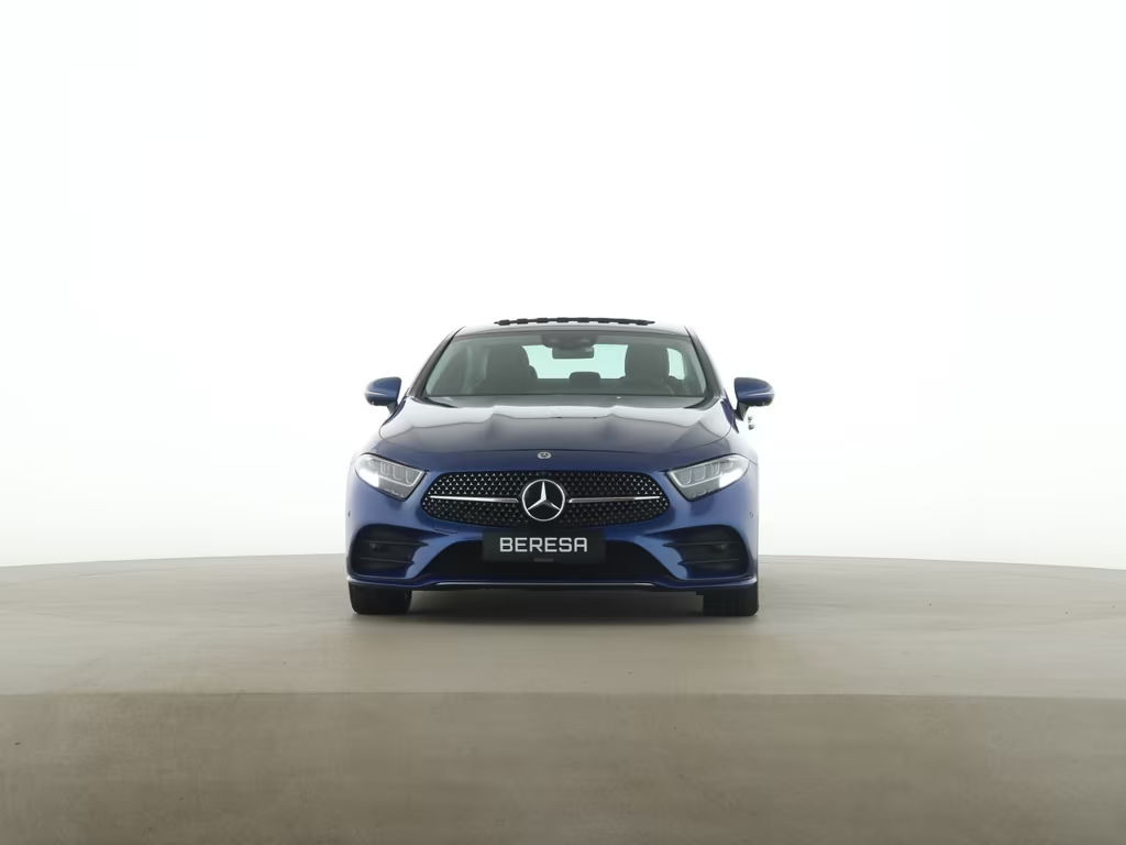 Mercedes-Benz CLS-Klasse