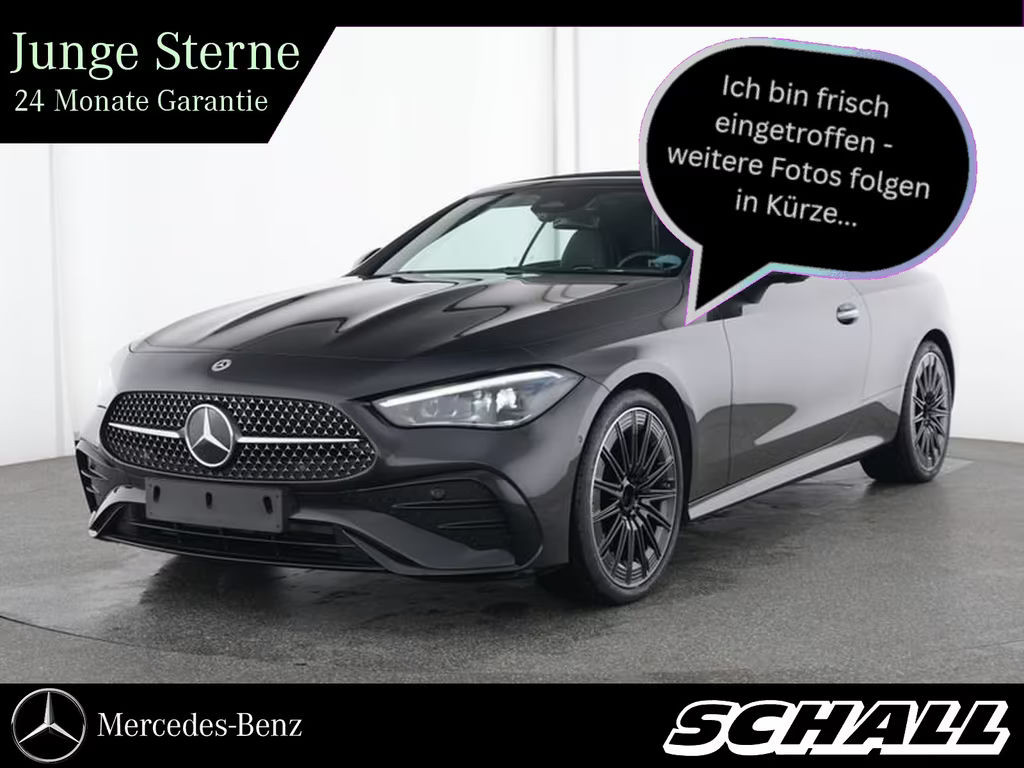 Mercedes-Benz CL 2025 Diesel