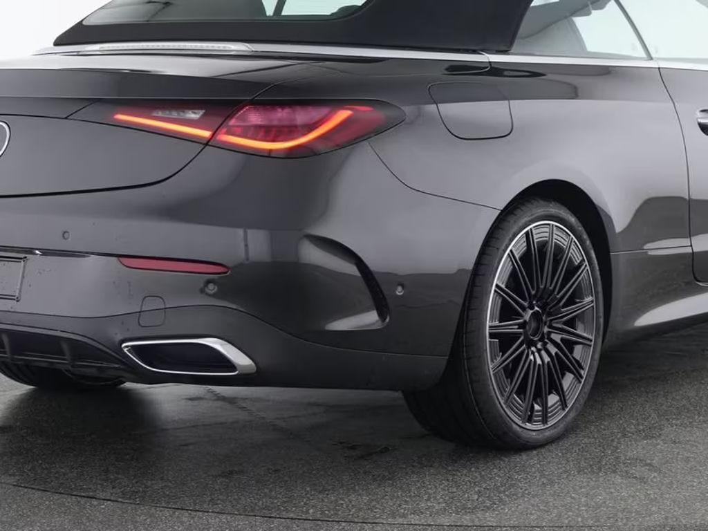 Mercedes-Benz CL