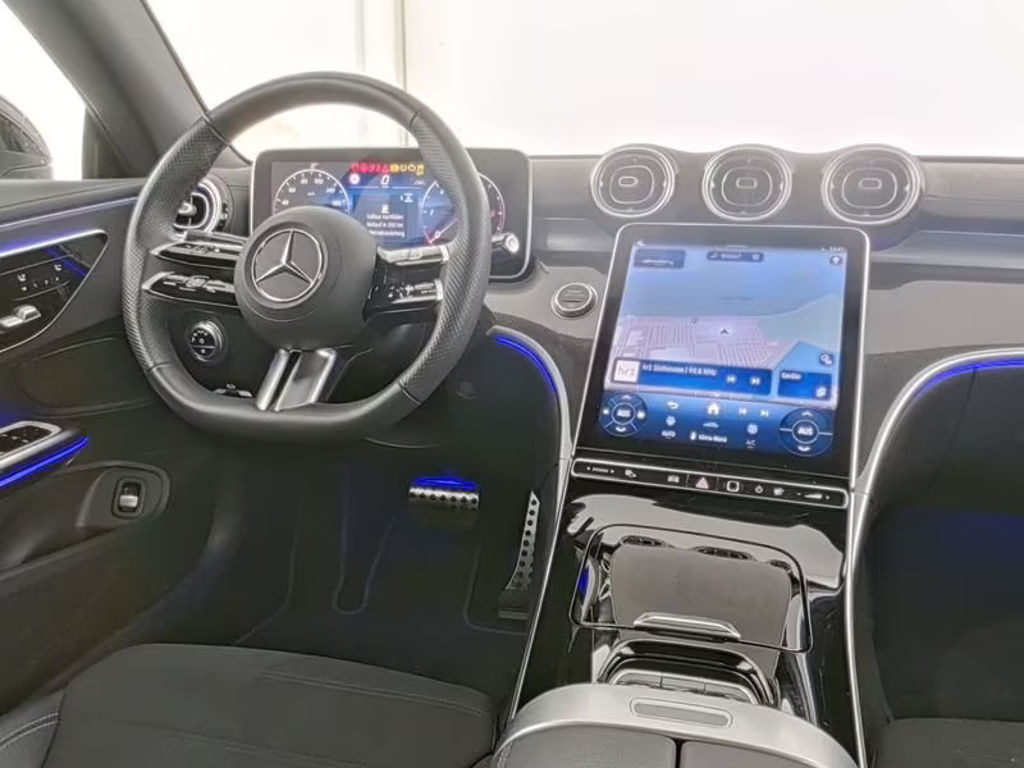 Mercedes-Benz CL