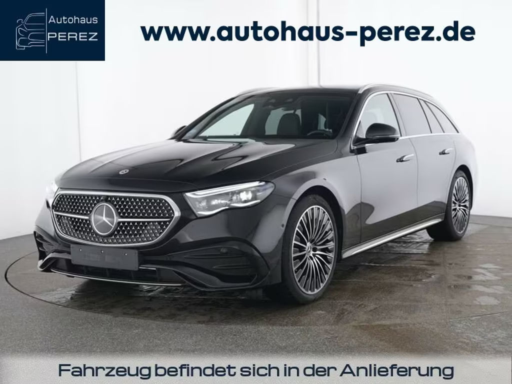 Mercedes-Benz E-Klasse 2024 Benzine