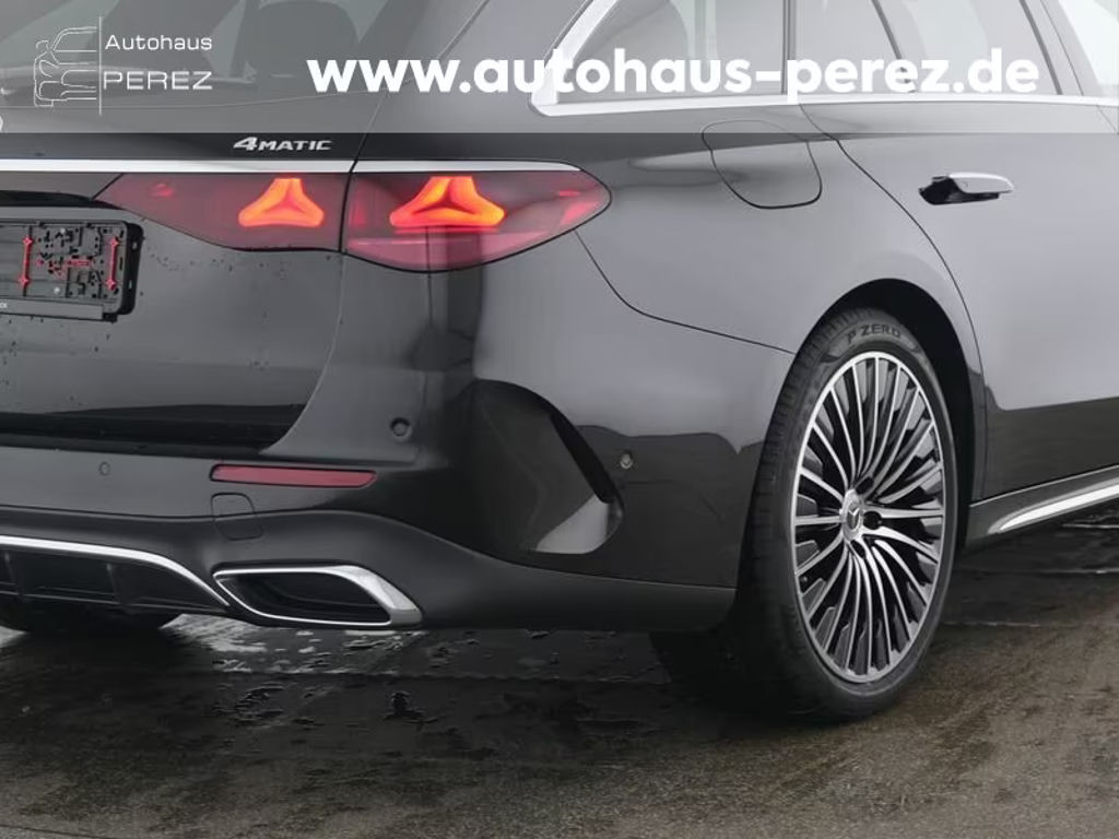 Mercedes-Benz E-Klasse