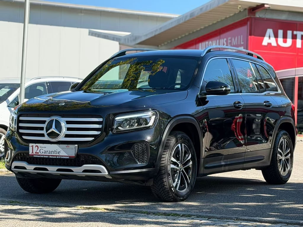 Mercedes-Benz GLB-Klasse 2024 Diesel