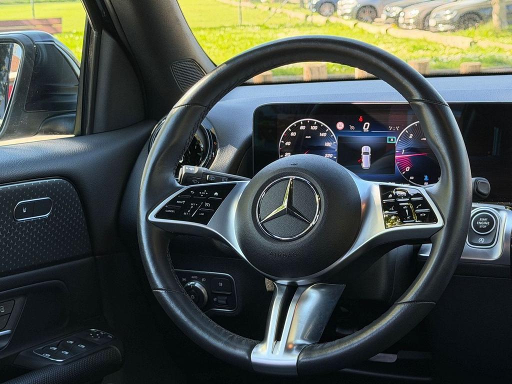 Mercedes-Benz GLB-Klasse
