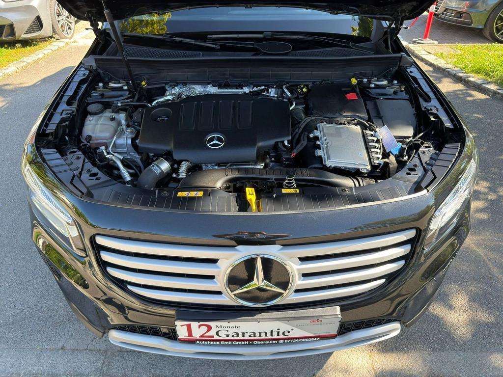 Mercedes-Benz GLB-Klasse