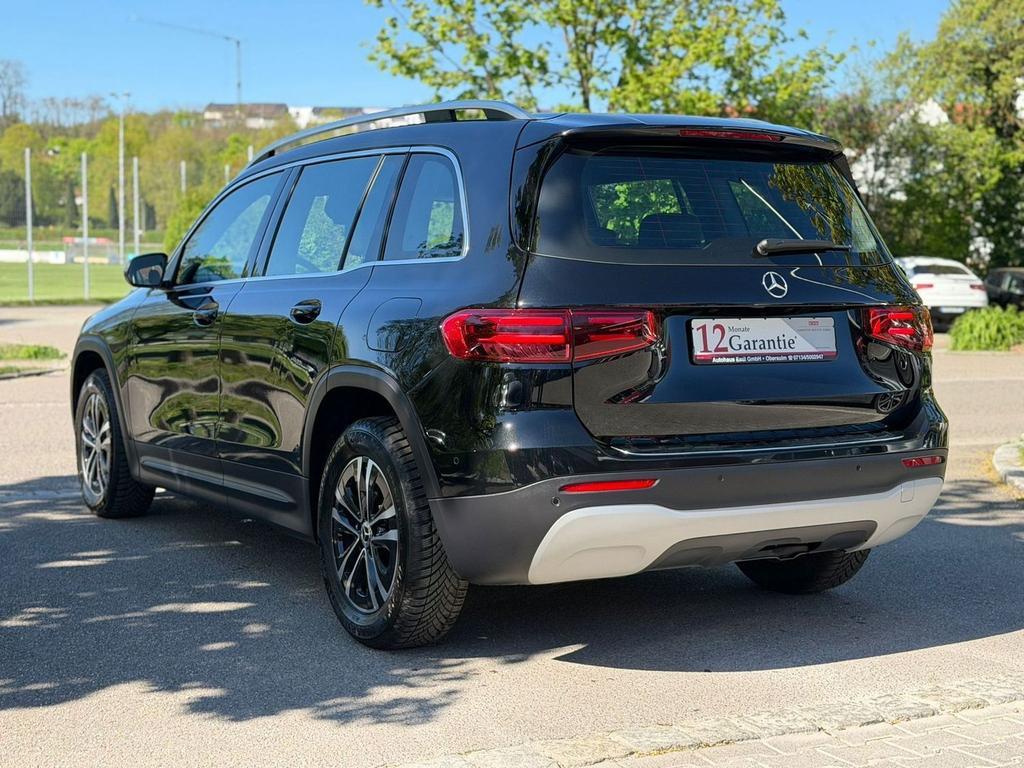 Mercedes-Benz GLB-Klasse