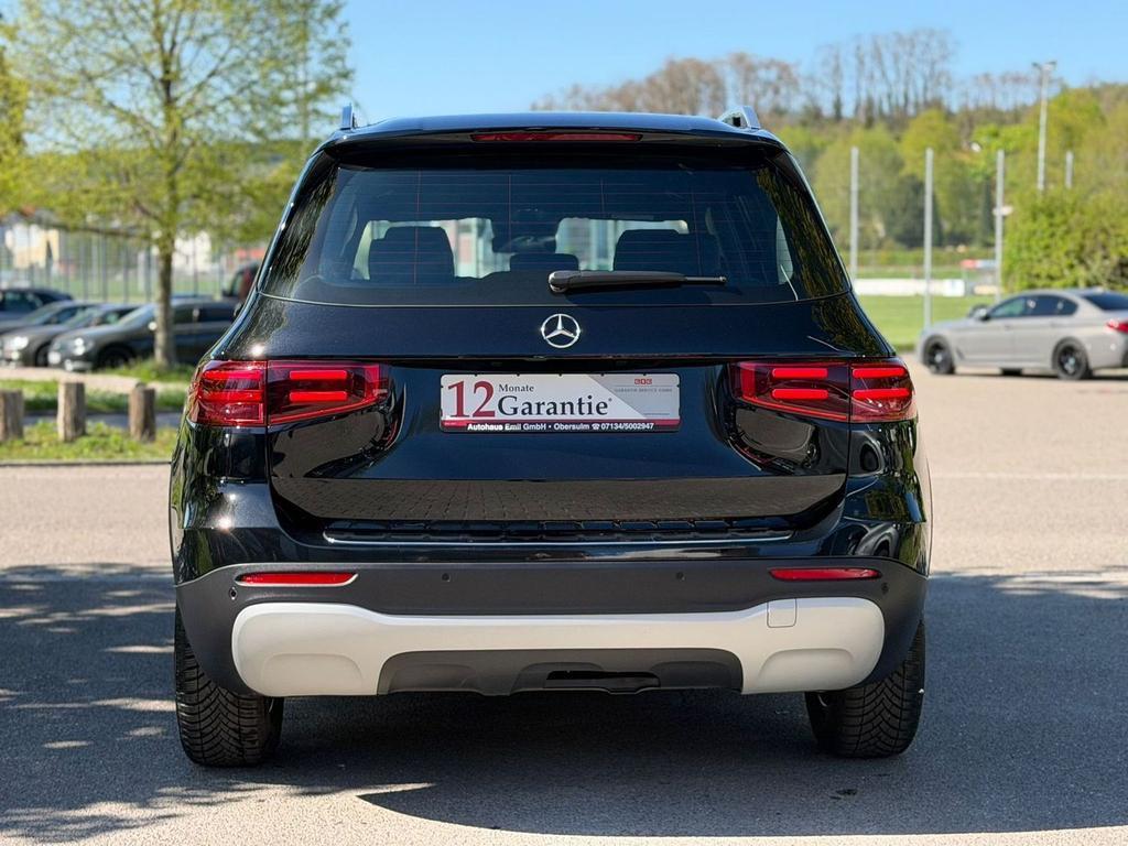 Mercedes-Benz GLB-Klasse