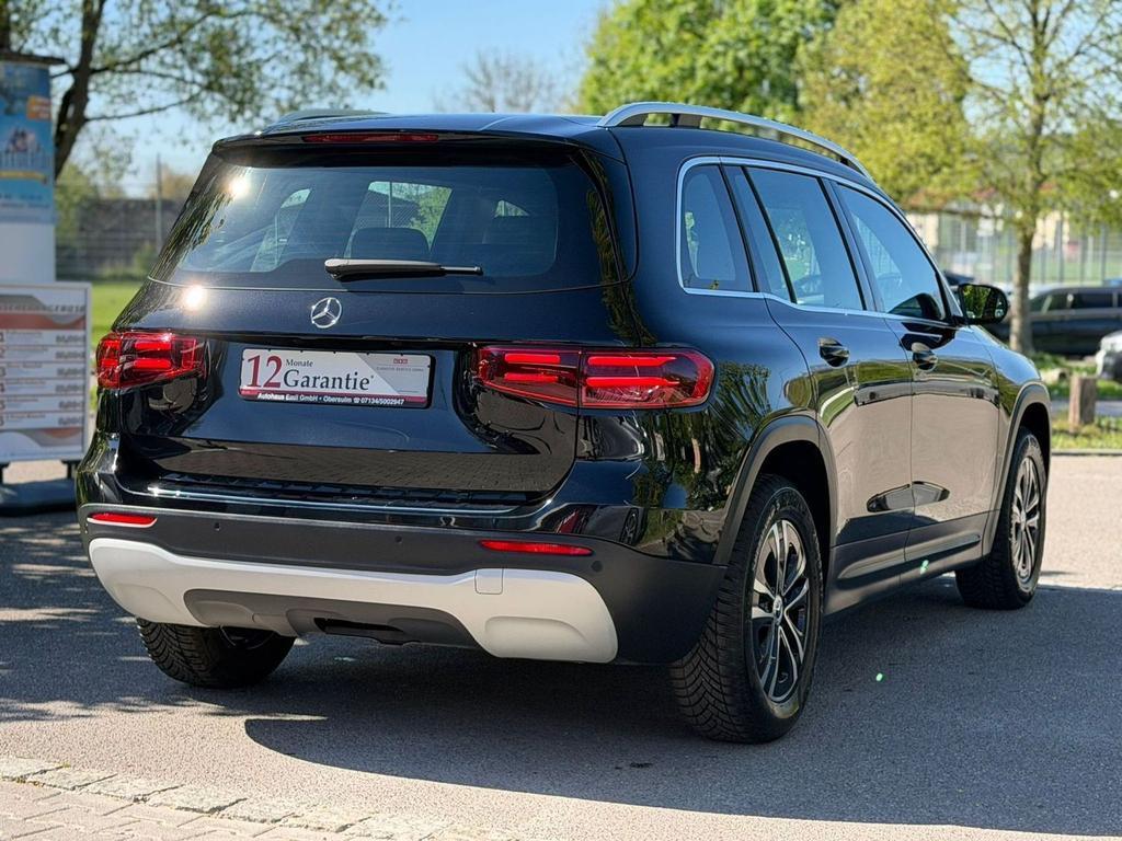 Mercedes-Benz GLB-Klasse