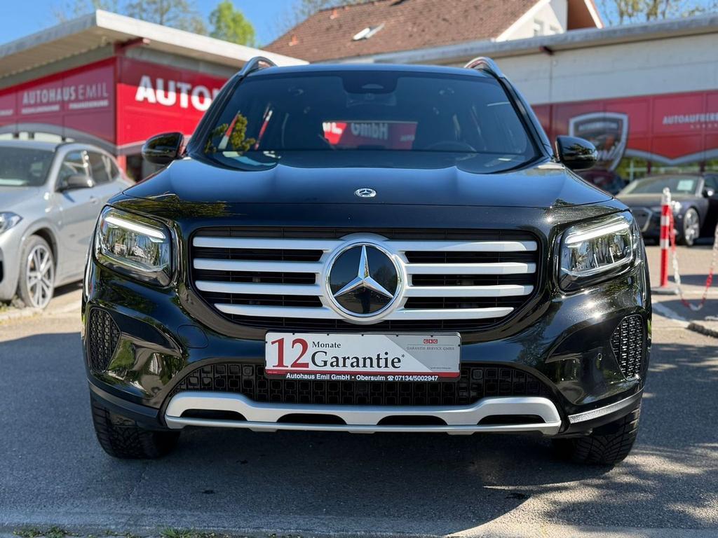 Mercedes-Benz GLB-Klasse