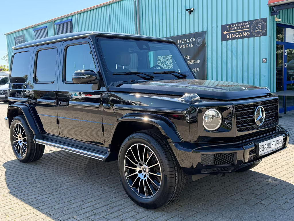 Mercedes-Benz G-Klasse