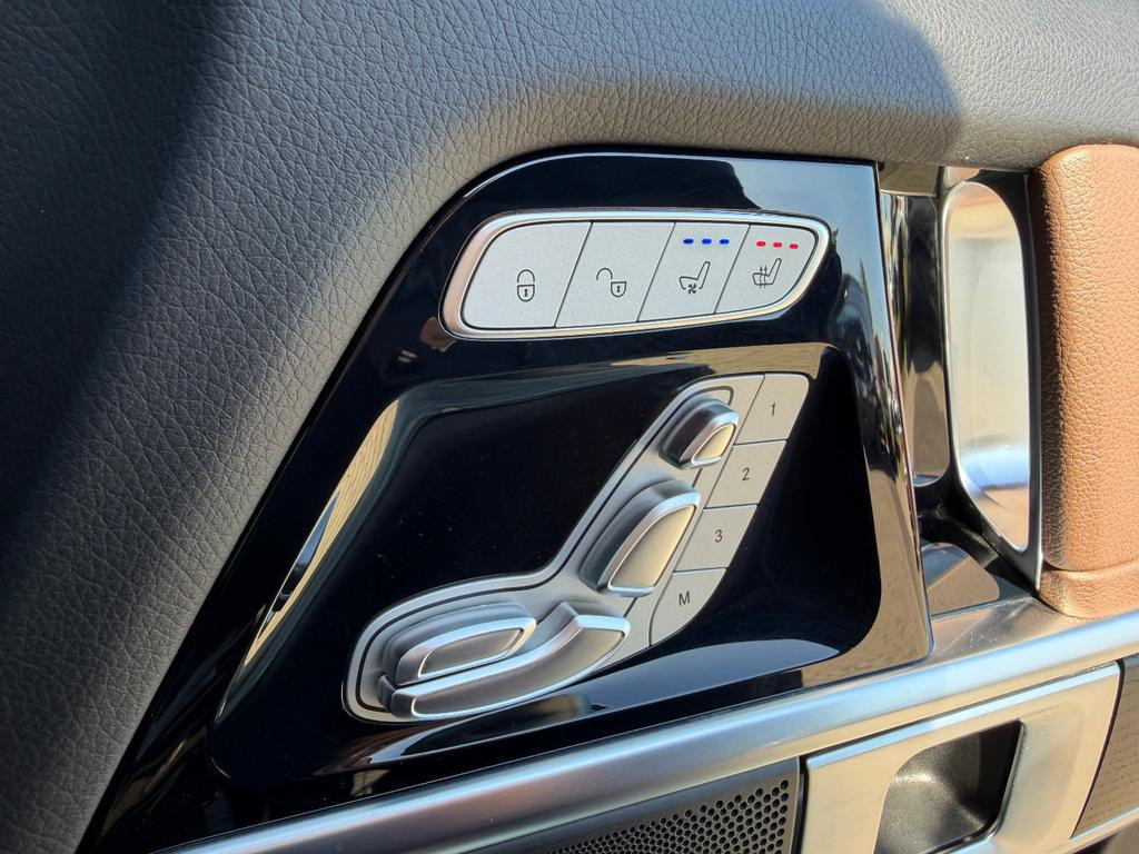 Mercedes-Benz G-Klasse