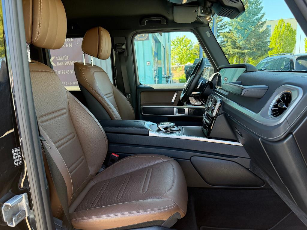 Mercedes-Benz G-Klasse