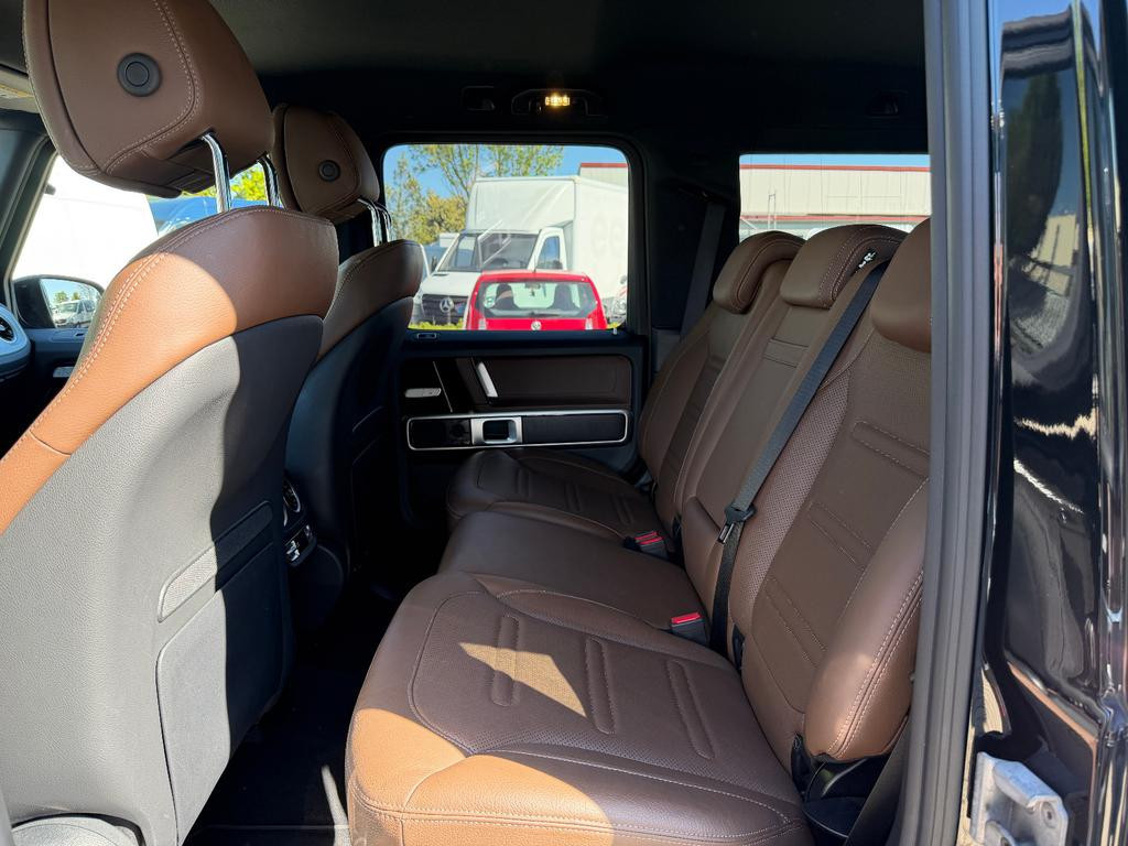 Mercedes-Benz G-Klasse