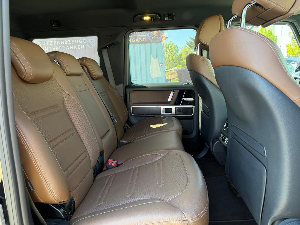 Mercedes-Benz G-Klasse