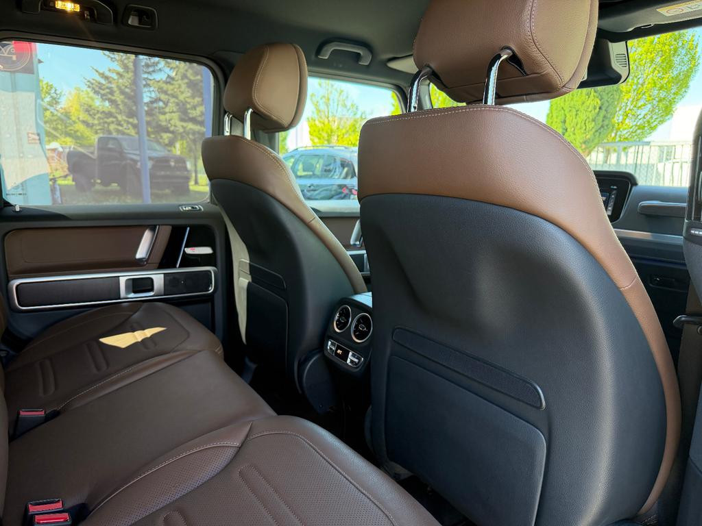 Mercedes-Benz G-Klasse