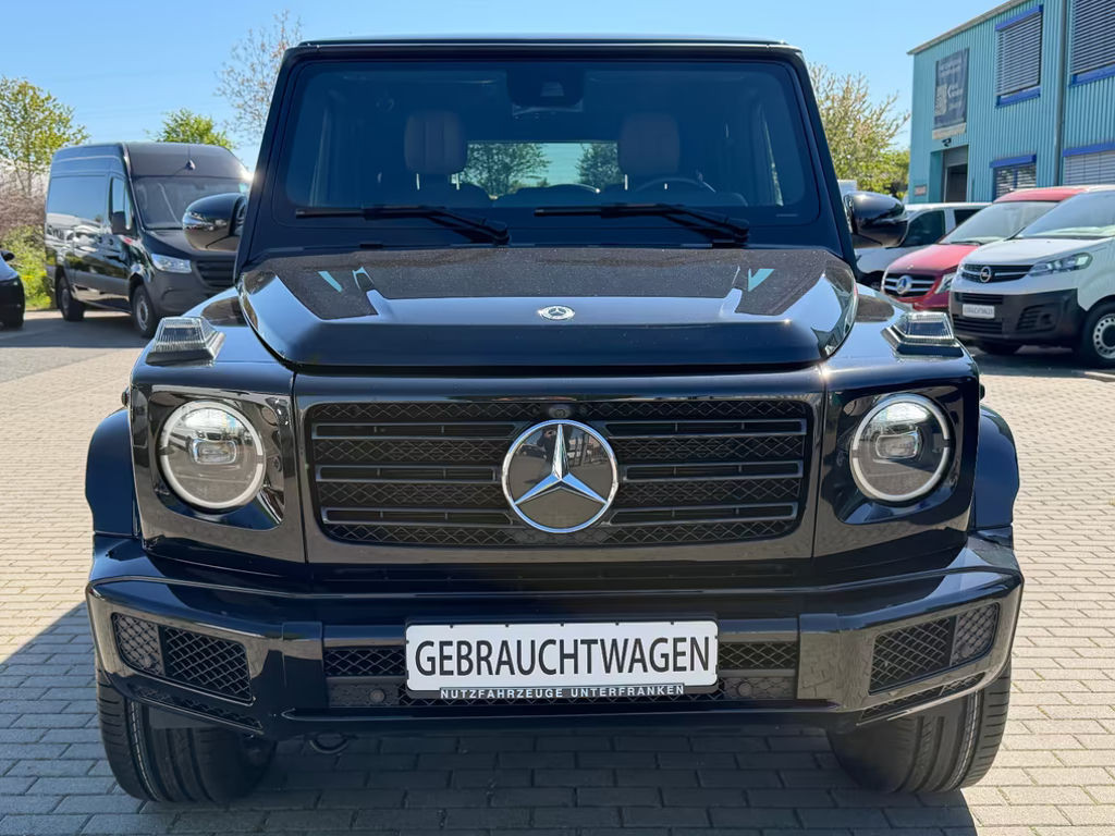 Mercedes-Benz G-Klasse
