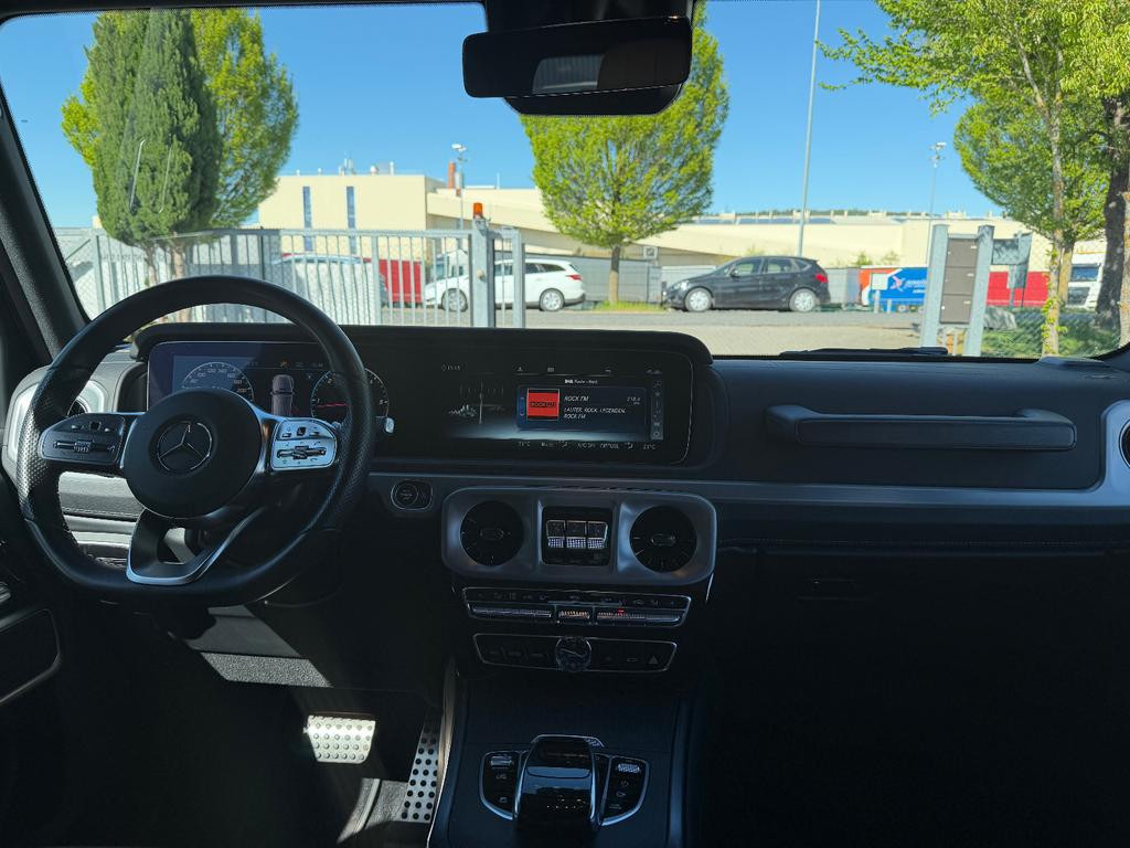 Mercedes-Benz G-Klasse